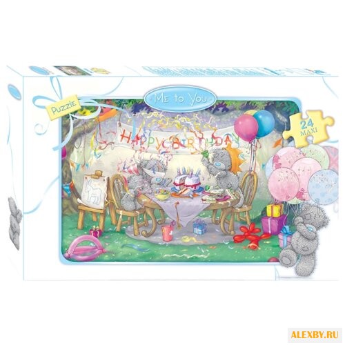 Пазл Step puzzle Cartе Blanche