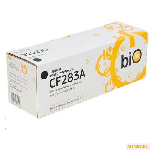 Картридж BiON CF283A