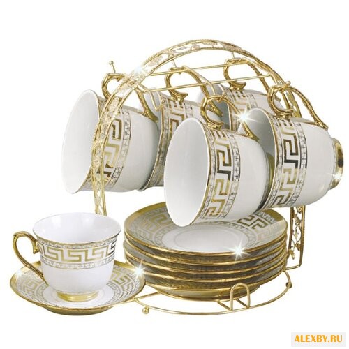 Чайный сервиз Bohmann ВНР-1863