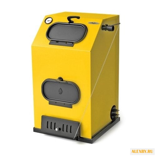 Твердотопливный котел TMF