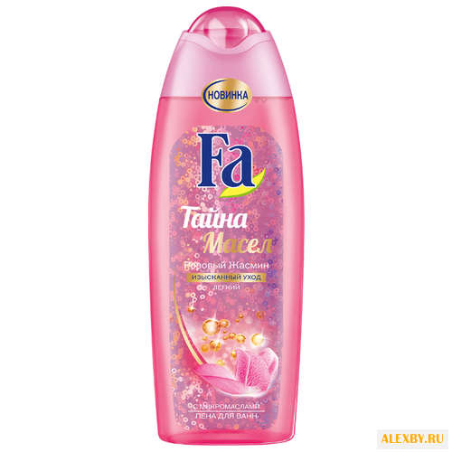 Fa Пена для ванн Тайна масел