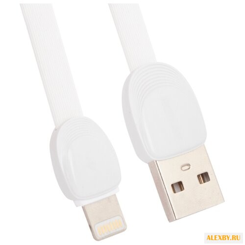 Кабель Remax Shell USB - Apple