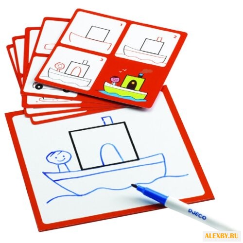 Доска для рисования детская