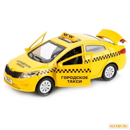 Легковой автомобиль ТЕХНОПАРК