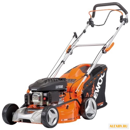 Газонокосилка Daewoo Power