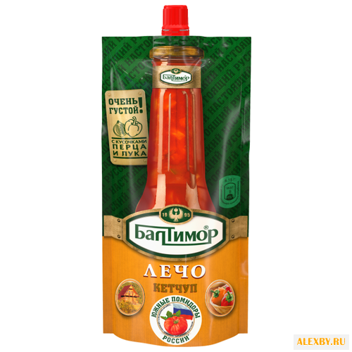 Кетчуп Балтимор Лечо