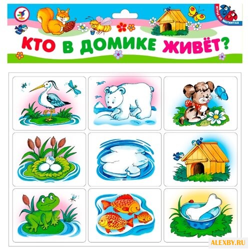 Настольная игра Дрофа-Медиа