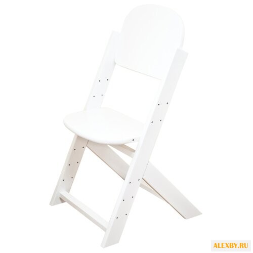 Растущий стульчик Красная