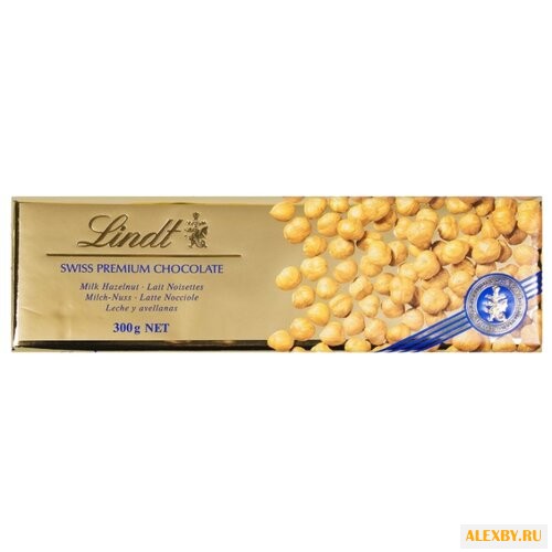 Шоколад Lindt Swiss premium