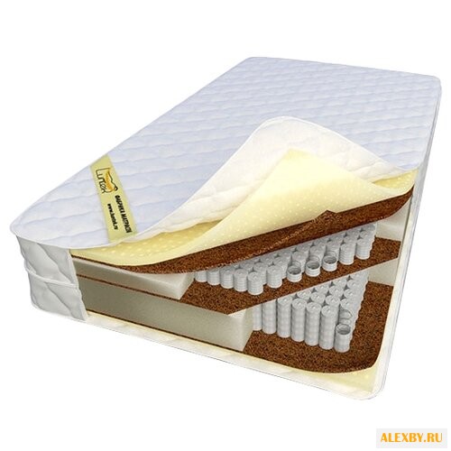 Матрас Luntek Grand Medium 625