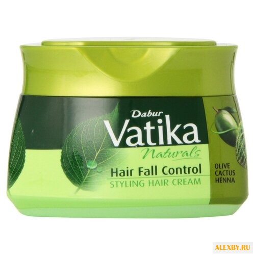 Dabur Vatika Крем-маска для