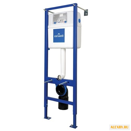 Рамная инсталляция Cersanit