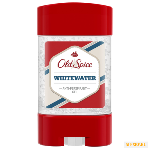 Антиперспирант гель Old Spice