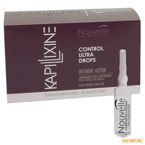 Nouvelle Kapillixine Hairloss