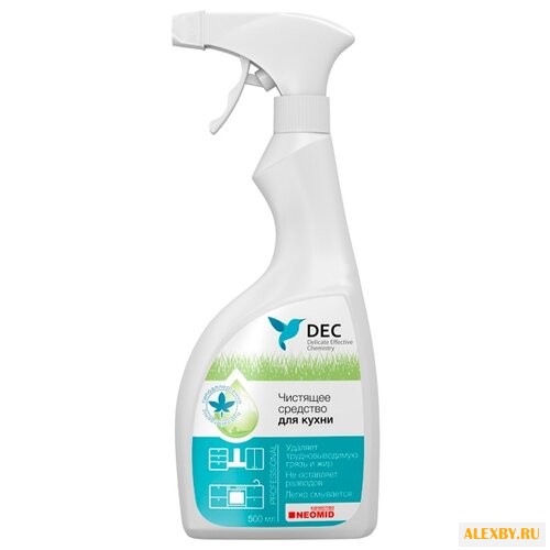 Чистящее средство для кухни DEC