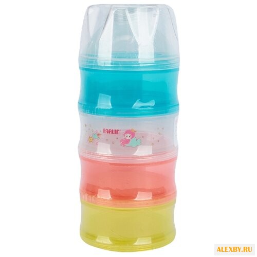 Набор контейнеров Farlin для