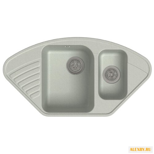 Врезная кухонная мойка GranFest