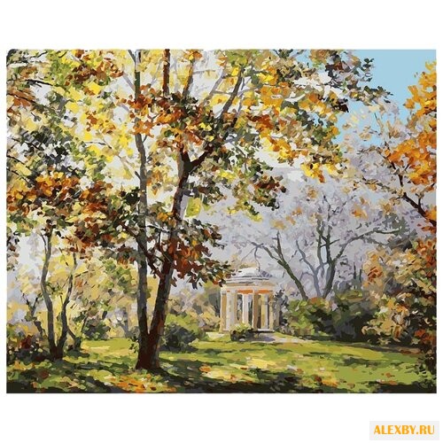 Белоснежка Картина по номерам