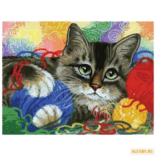 Белоснежка Картина по номерам