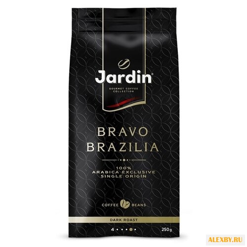 Кофе молотый Jardin Bravo