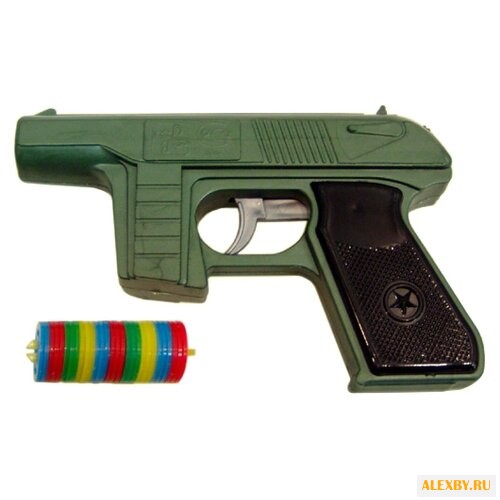 Пистолет Форма С-21-Ф