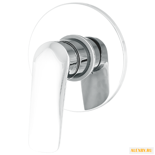 Однорычажный смеситель для душа