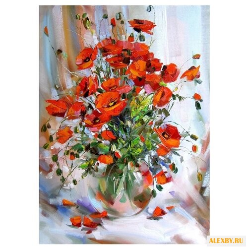 Белоснежка Картина по номерам