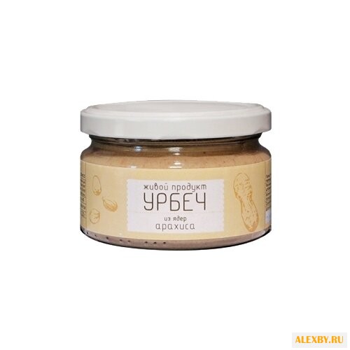 Живой Продукт Урбеч из ядер