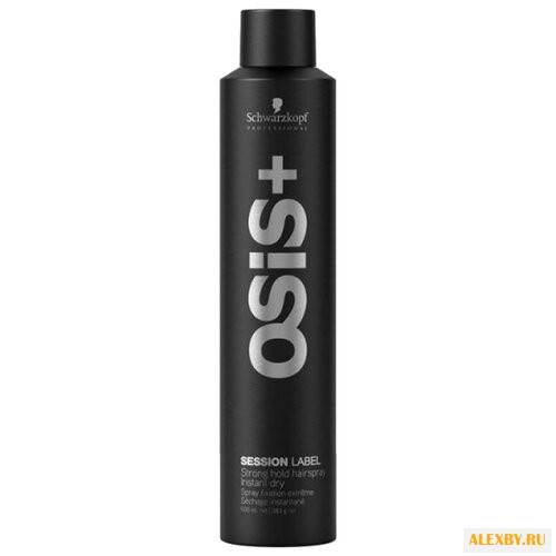 OSiS+ Лак для волос Session