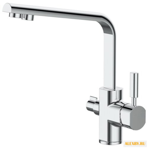 Однорычажный смеситель для