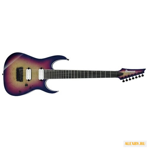 Электрогитара Ibanez RGIX7FDLB