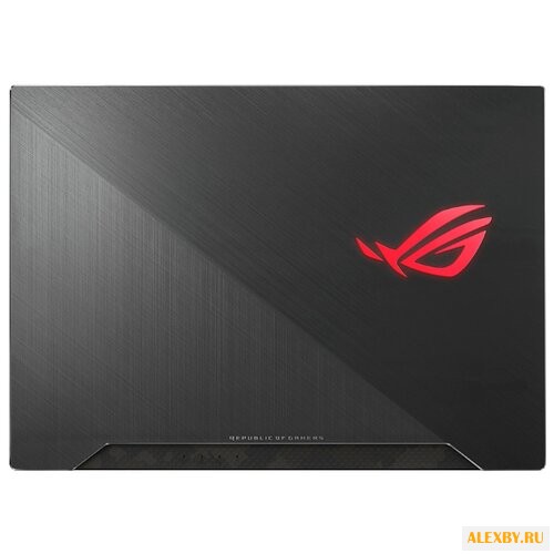 Ноутбук ASUS ROG Strix SCAR II