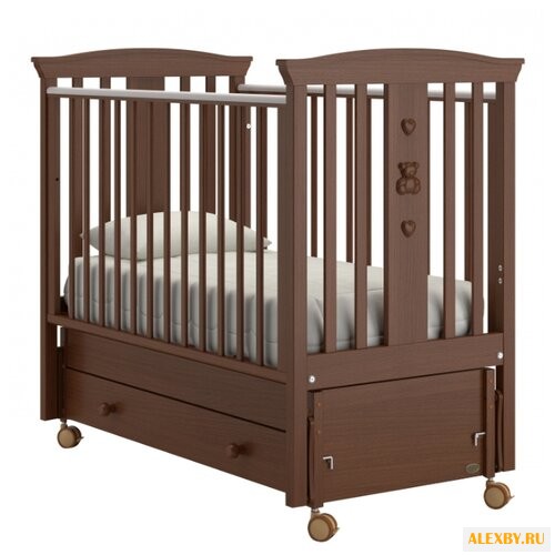 Кроватка Nuovita Fasto маятник