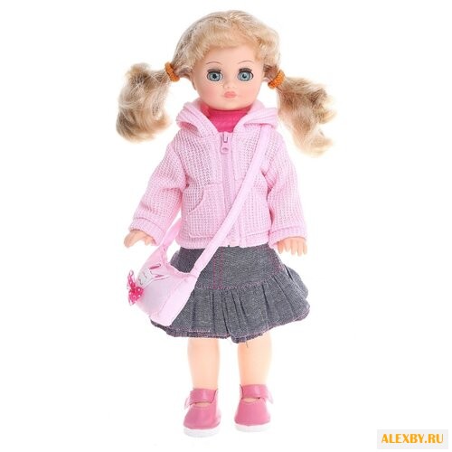 Интерактивная кукла Весна Лиза
