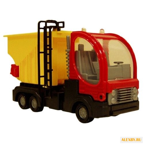 Грузовик Форма Дальнобойщик