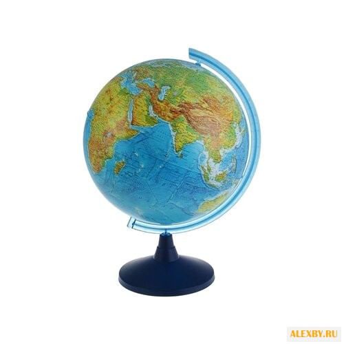 Глобус физический Globen