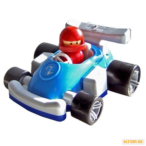 Гоночная машина Форма Детский