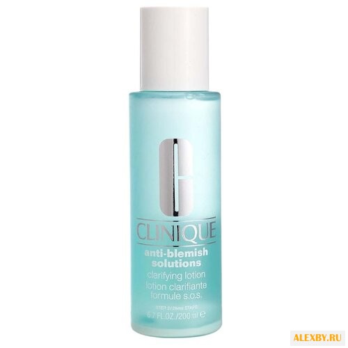 Clinique Отшелушивающий лосьон