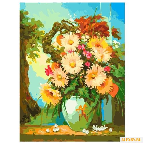 Белоснежка Картина по номерам