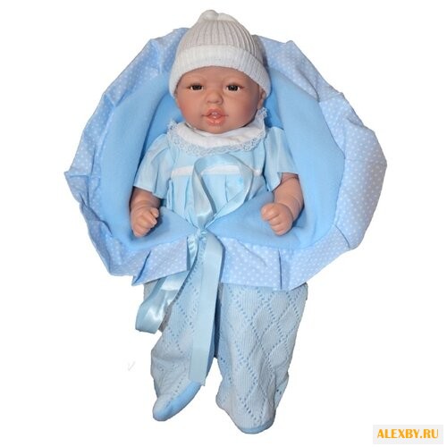 Пупс Munecas Manolo Dolls Nana