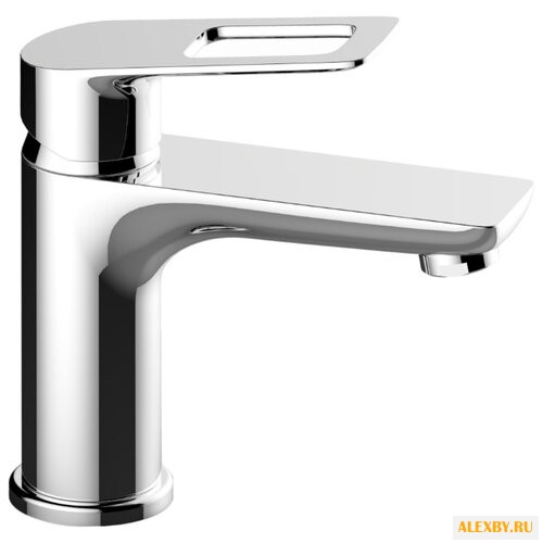 Однорычажный смеситель для