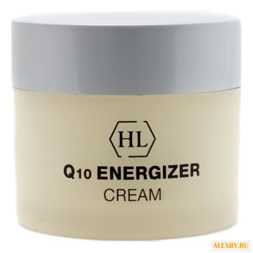 Holy Land Q10 ENERGIZER CREAM