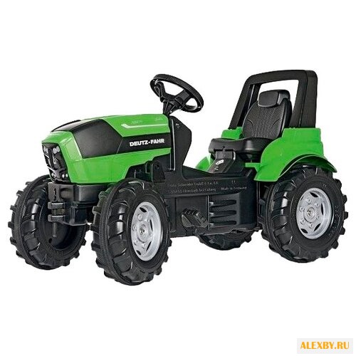 Веломобиль Rolly Toys Farmtrac