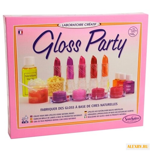 SentoSphere Набор для