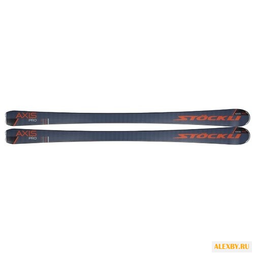 Горные лыжи STOCKLI Axis Pro 17