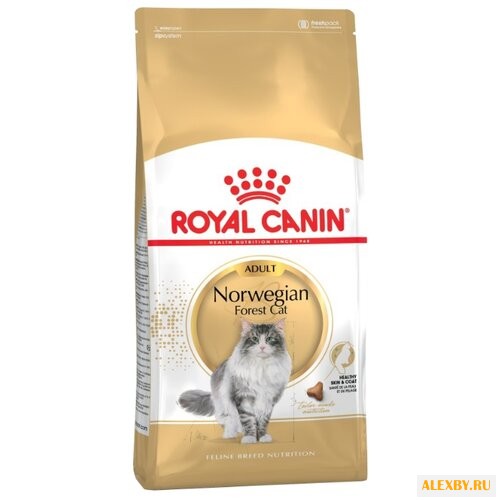 Корм для кошек Royal Canin
