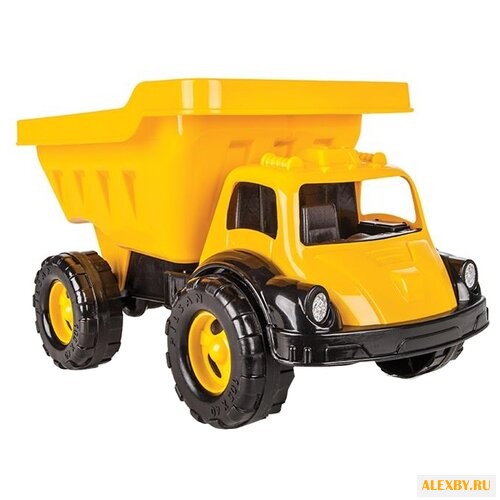 Грузовик pilsan Truva 06-615