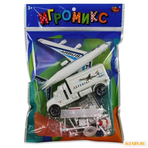 Игровой набор ABtoys Игромикс -