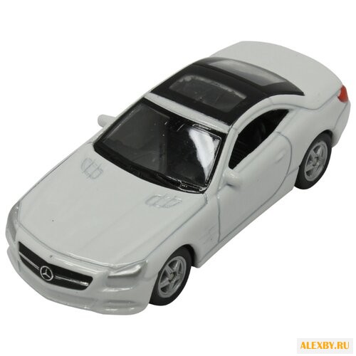 Легковой автомобиль Welly