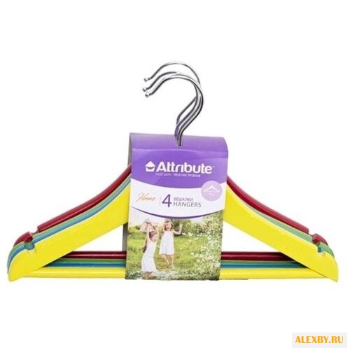 Вешалка Attribute Набор детские
